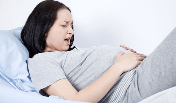 hasi fájdalom férgekkel a terhesség alatt