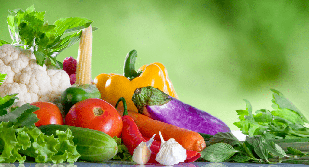 A rosszul megmosott zöldségek és gyógynövények révén megfertőződhet férgekkel. 
